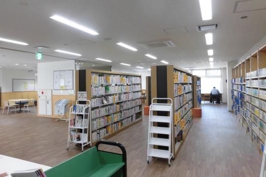 光市立図書館 大和分館